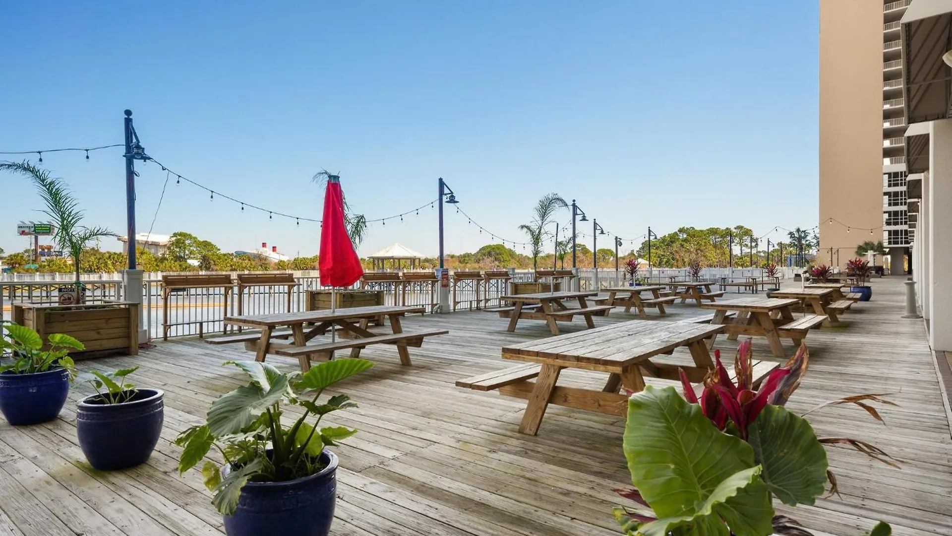 Laketown Wharf 0613 Panama City Beach USA