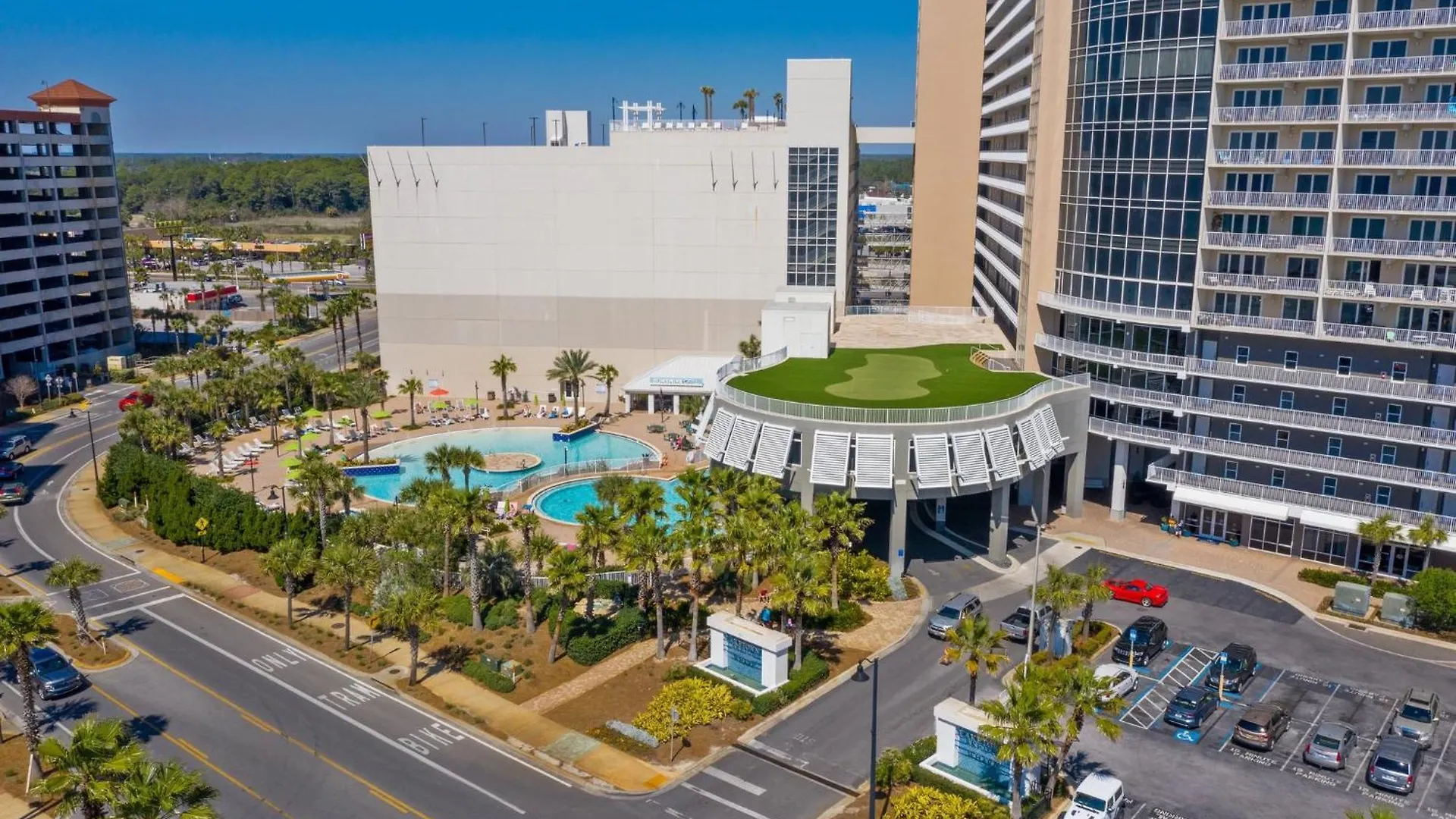 Laketown Wharf 0613 Panama City Beach
