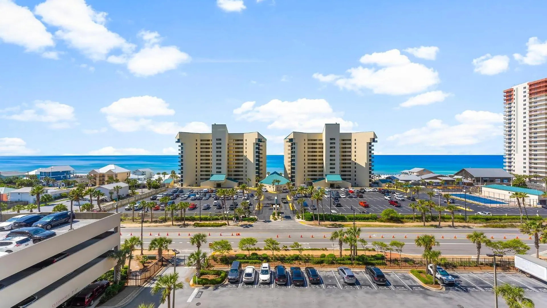 Lägenhet Laketown Wharf 0613 Panama City Beach